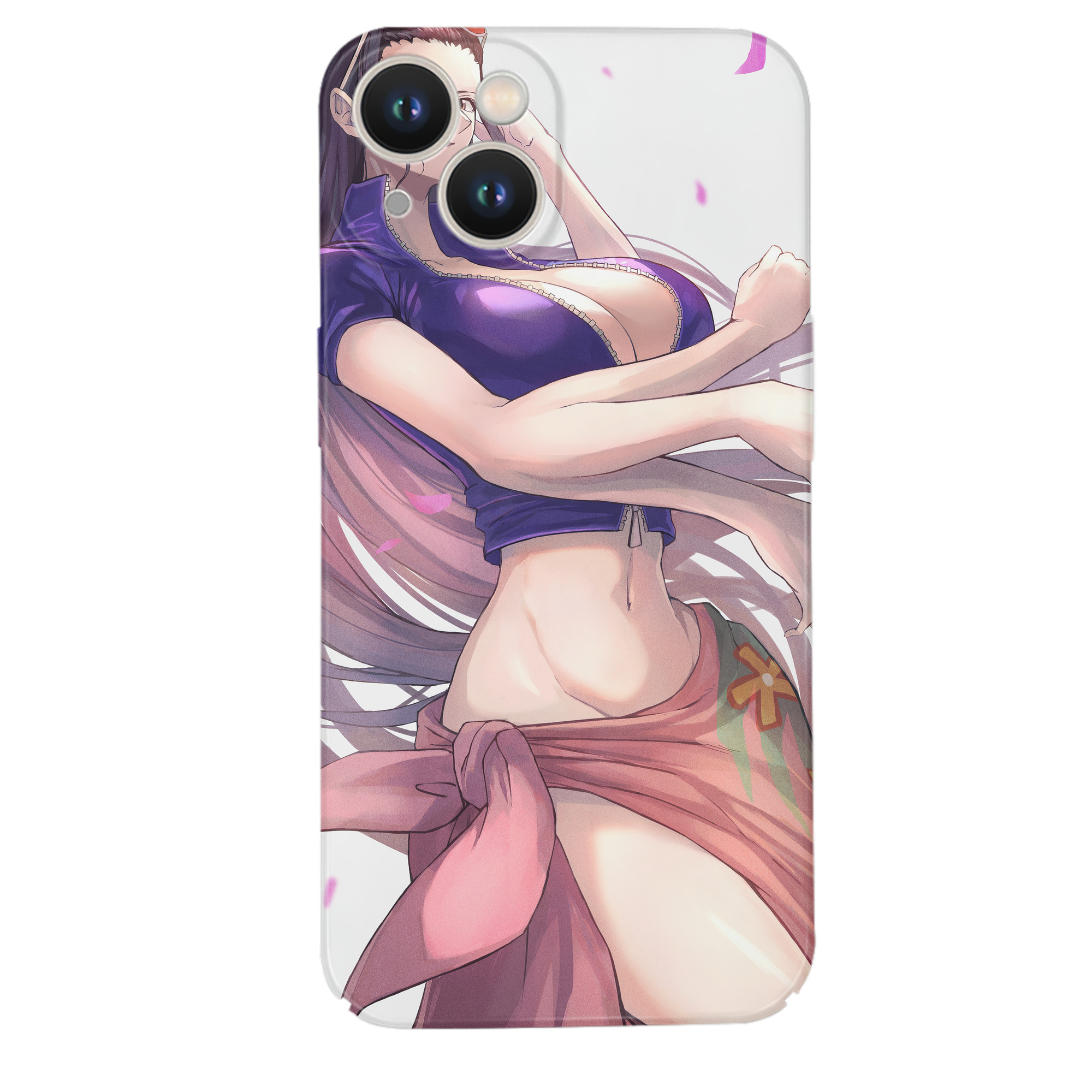 （画像用） ワンピース ONE PIECE 【iPhone 14シリーズ対応】ハードケース